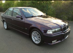 e36 316 limo daytona - 3er BMW - E36