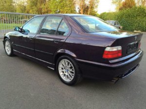 e36 316 limo daytona - 3er BMW - E36