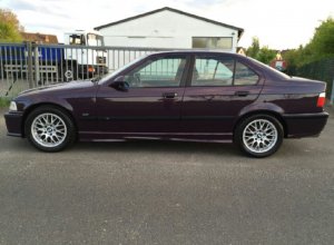 e36 316 limo daytona - 3er BMW - E36