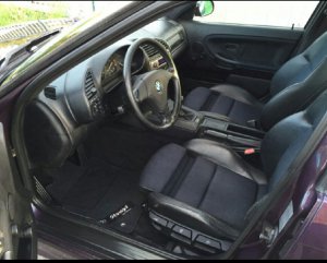 e36 316 limo daytona - 3er BMW - E36