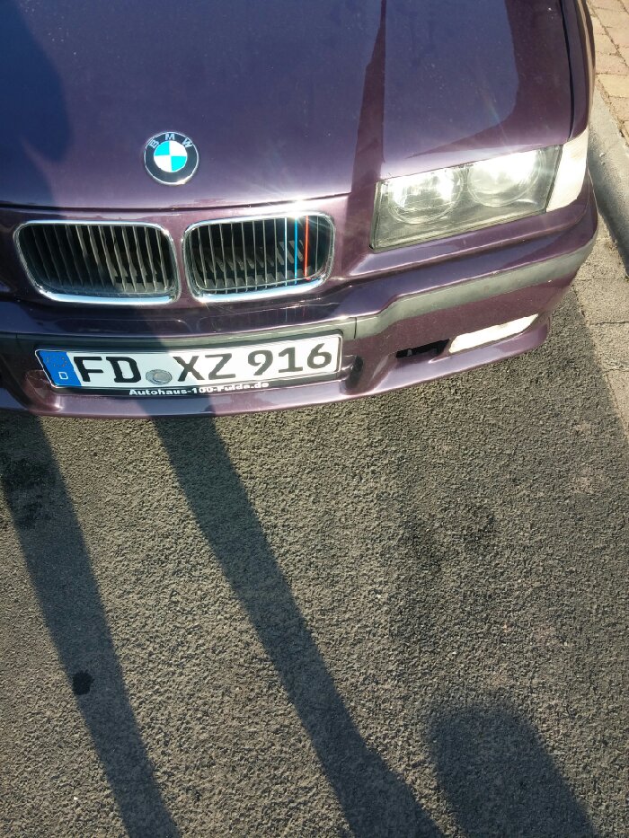 e36 316 limo daytona - 3er BMW - E36