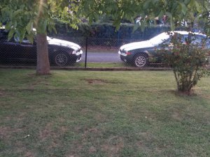 e36 316 limo daytona - 3er BMW - E36