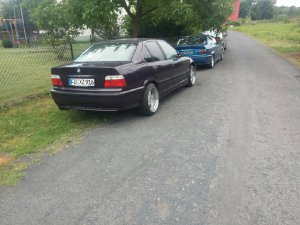 e36 316 limo daytona - 3er BMW - E36