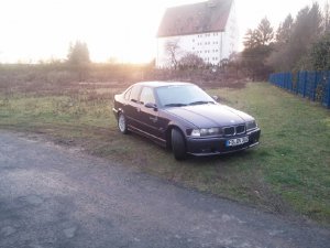 e36 316 limo daytona - 3er BMW - E36