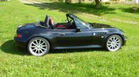 BMW-Syndikat Fotostory - Z3 2.8i Clubsport