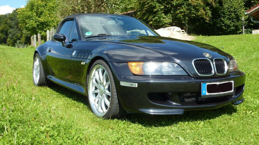 Z3 2.8i Clubsport - BMW Z1, Z3, Z4, Z8