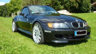 Z3 2.8i Clubsport - BMW Z1, Z3, Z4, Z8 Z3 2.8i Clubsport - BMW Z1, Z3, Z4, Z8