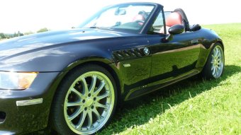 Z3 2.8i Clubsport - BMW Z1, Z3, Z4, Z8 Z3 2.8i Clubsport - BMW Z1, Z3, Z4, Z8