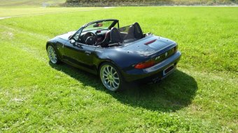 Z3 2.8i Clubsport - BMW Z1, Z3, Z4, Z8 Z3 2.8i Clubsport - BMW Z1, Z3, Z4, Z8