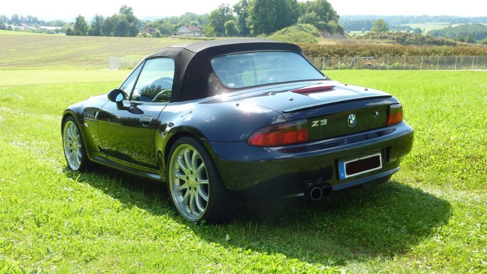 Z3 2.8i Clubsport - BMW Z1, Z3, Z4, Z8