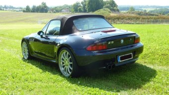 Z3 2.8i Clubsport - BMW Z1, Z3, Z4, Z8 Z3 2.8i Clubsport - BMW Z1, Z3, Z4, Z8