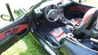 Z3 2.8i Clubsport - BMW Z1, Z3, Z4, Z8 Z3 2.8i Clubsport - BMW Z1, Z3, Z4, Z8