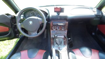 Z3 2.8i Clubsport - BMW Z1, Z3, Z4, Z8 Z3 2.8i Clubsport - BMW Z1, Z3, Z4, Z8