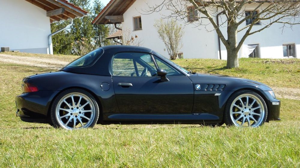 Z3 2.8i Clubsport - BMW Z1, Z3, Z4, Z8