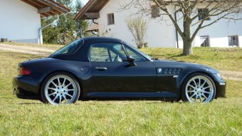 Z3 2.8i Clubsport - BMW Z1, Z3, Z4, Z8 Z3 2.8i Clubsport - BMW Z1, Z3, Z4, Z8