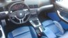 BMW Schalthebel M - Performance Shift und Handbremse