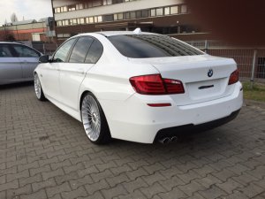 Ekotuning 525 - 5er BMW - F10 / F11 / F07