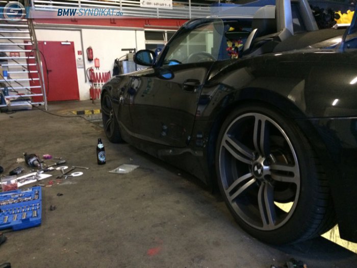 E85 3.0 - BMW Z1, Z3, Z4, Z8