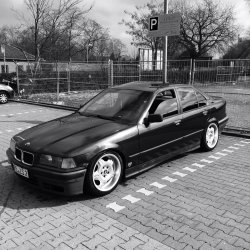 E36 330i-12 - 3er BMW - E36