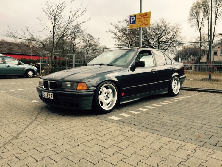 E36 330i-12 - 3er BMW - E36