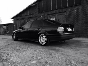 E36 330i-12 - 3er BMW - E36