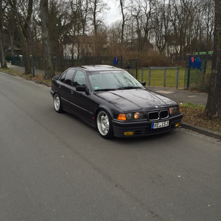 E36 330i-12 - 3er BMW - E36