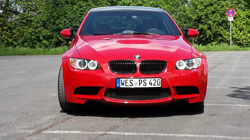 steht zum Verkauf - 3er BMW - E90 / E91 / E92 / E93