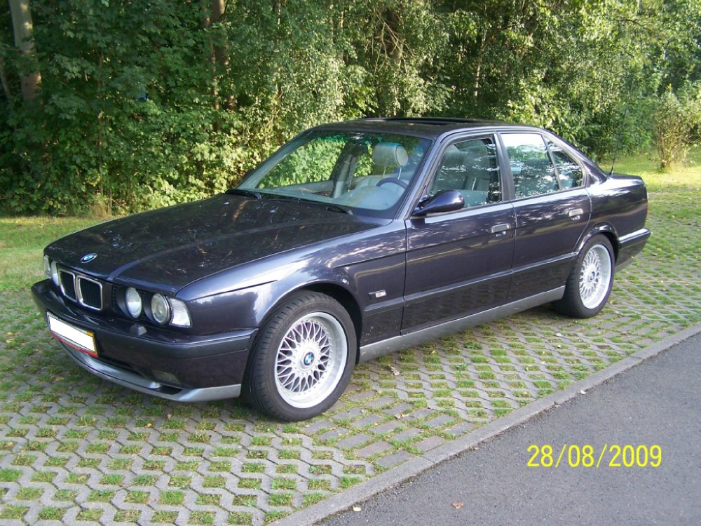 (Individual) Treffen-Limousine 540iA - 5er BMW - E34