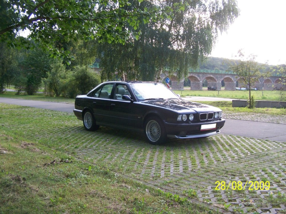 (Individual) Treffen-Limousine 540iA - 5er BMW - E34