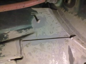 Sommerkombi im Moment in Einzelteilen - 5er BMW - E34