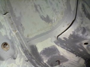 Sommerkombi im Moment in Einzelteilen - 5er BMW - E34