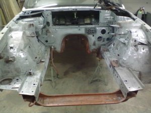 Sommerkombi im Moment in Einzelteilen - 5er BMW - E34