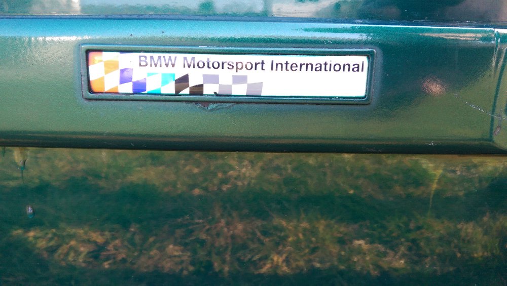 E36 318is Coupe AVUS Edition - 3er BMW - E36