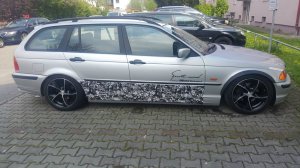 E 46 Touring - 3er BMW - E46