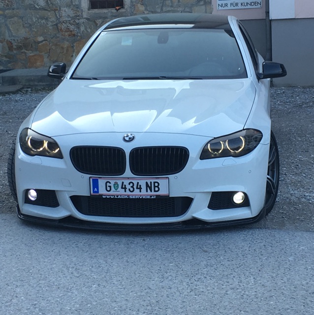 BMW F10 525xd - 5er BMW - F10 / F11 / F07