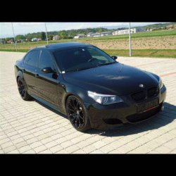 BMW F10 525xd - 5er BMW - F10 / F11 / F07