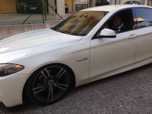 BMW F10 525xd - 5er BMW - F10 / F11 / F07
