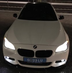 BMW F10 525xd - 5er BMW - F10 / F11 / F07