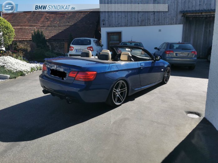 e93 LCI - 3er BMW - E90 / E91 / E92 / E93
