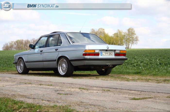 E28 528i Hartge H5 - Fotostories weiterer BMW Modelle