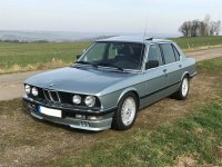 E28 528i Hartge H5 - Fotostories weiterer BMW Modelle - IMG_1510.JPG