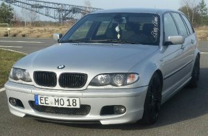 E46 330d - 3er BMW - E46