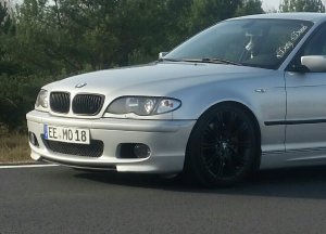 E46 330d - 3er BMW - E46