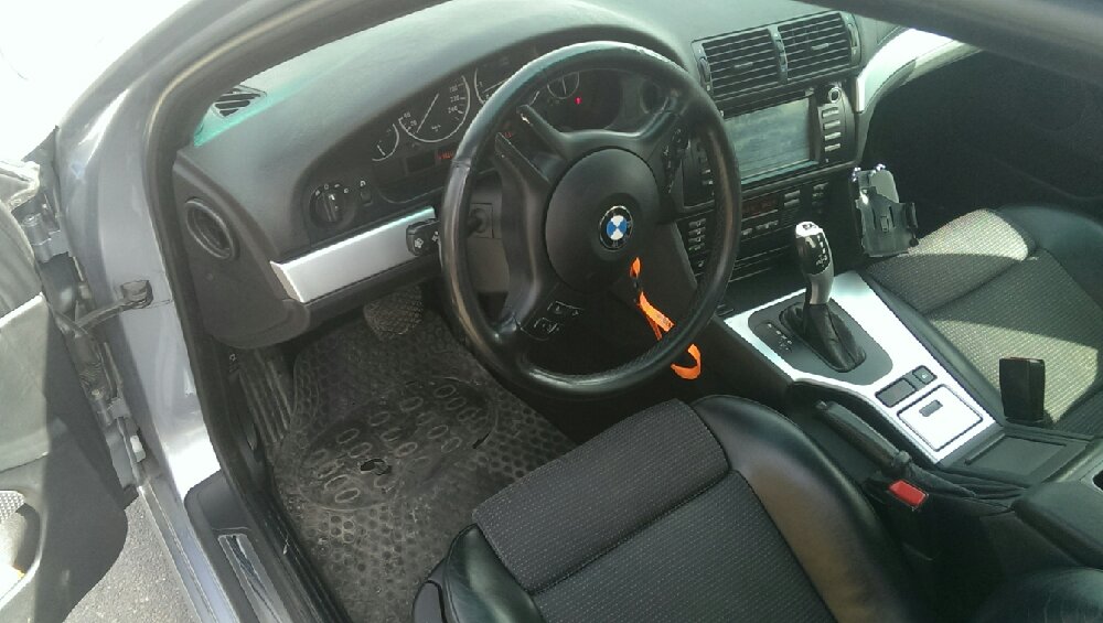 Mein Bimmer - 5er BMW - E39