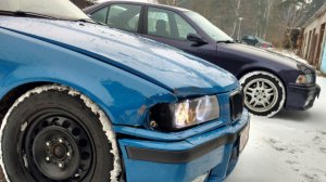 E36 320 - 3er BMW - E36
