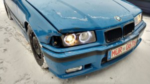 E36 320 - 3er BMW - E36
