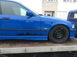 E36 320 - 3er BMW - E36