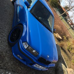 E36 320 - 3er BMW - E36