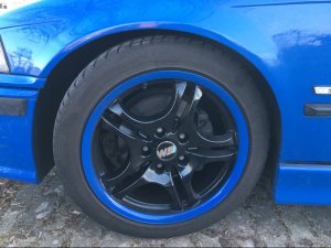 E36 320 - 3er BMW - E36