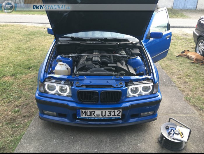 E36 320 - 3er BMW - E36